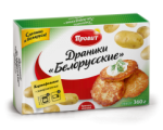 Драники Белорусские